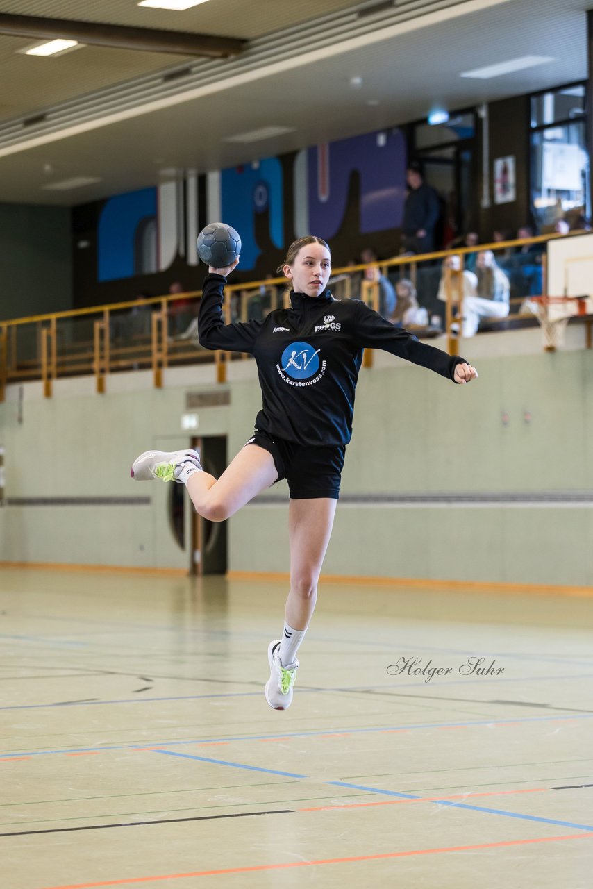 Bild 55 - wBJ SV Henstedt Ulzburg - Bramstedter TS : Ergebnis: 27:15